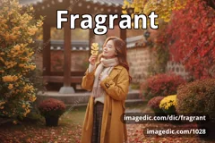 fragrant