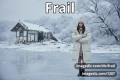 frail