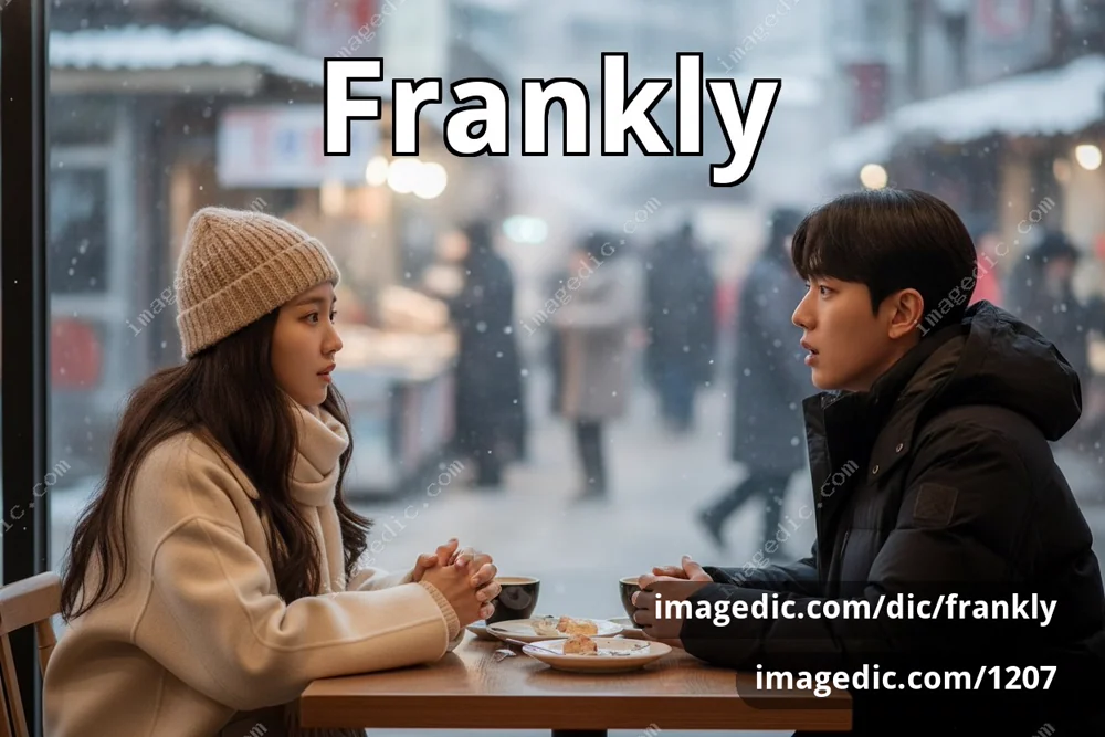 frankly