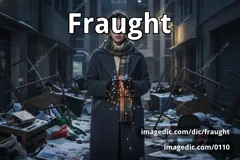 fraught