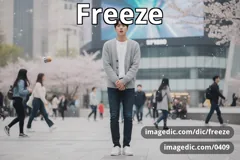 freeze