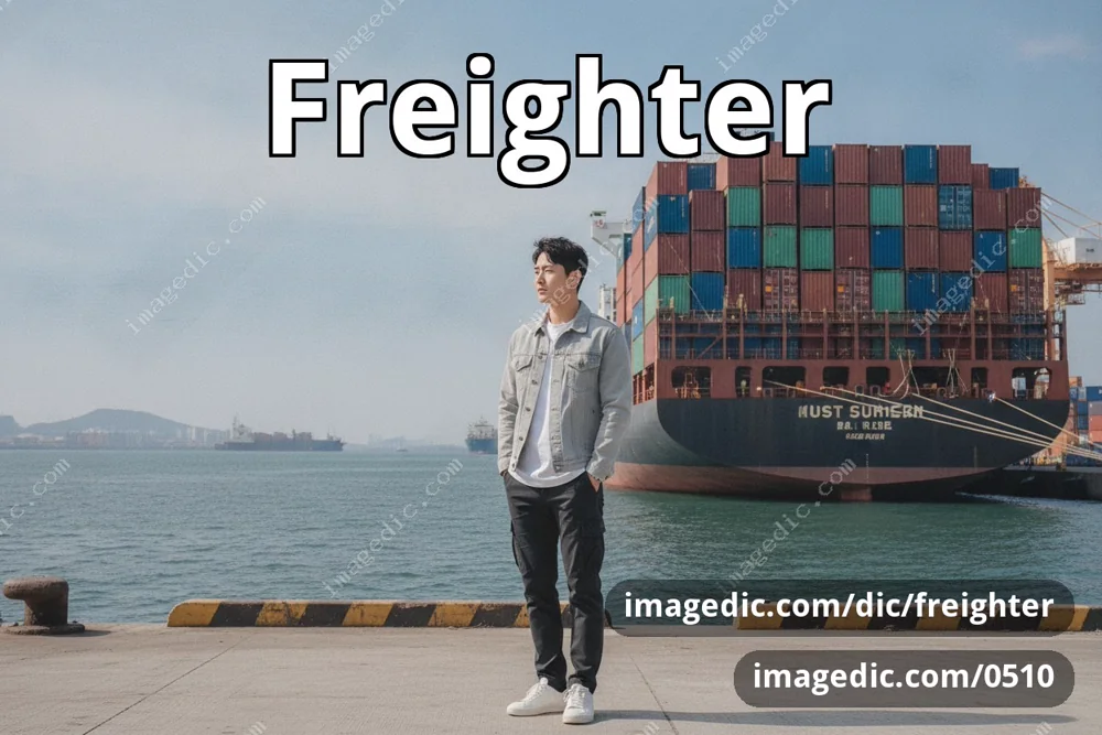 freighter
