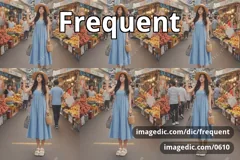 frequent