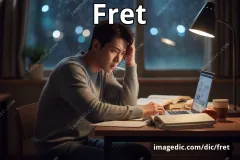 fret