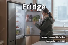 fridge