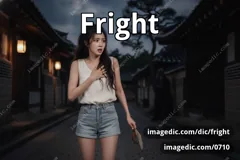 fright