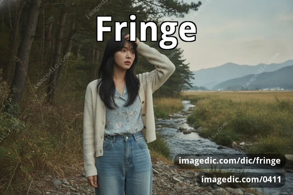 fringe