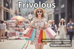 frivolous