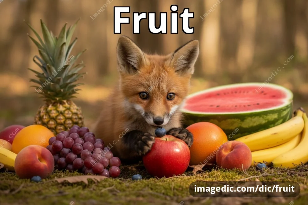 fruit