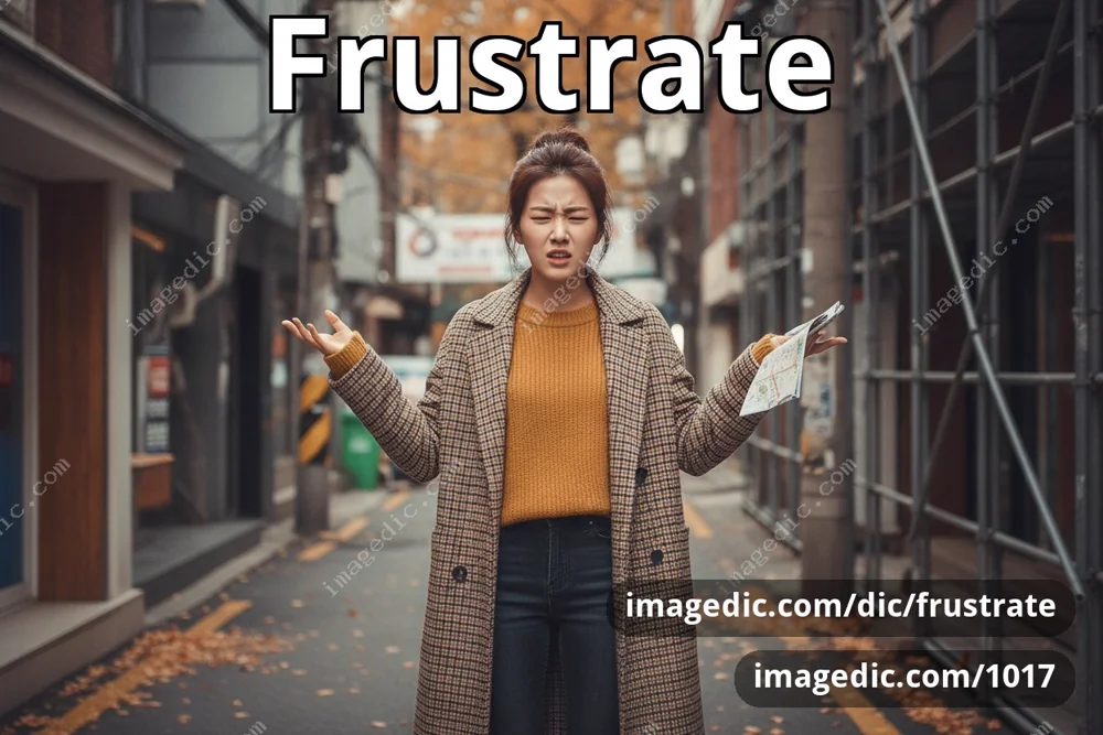 frustrate