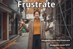 frustrate