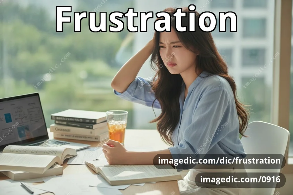 frustration