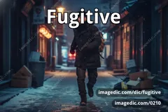 fugitive