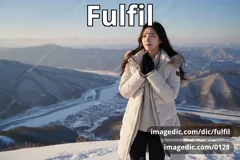 fulfil