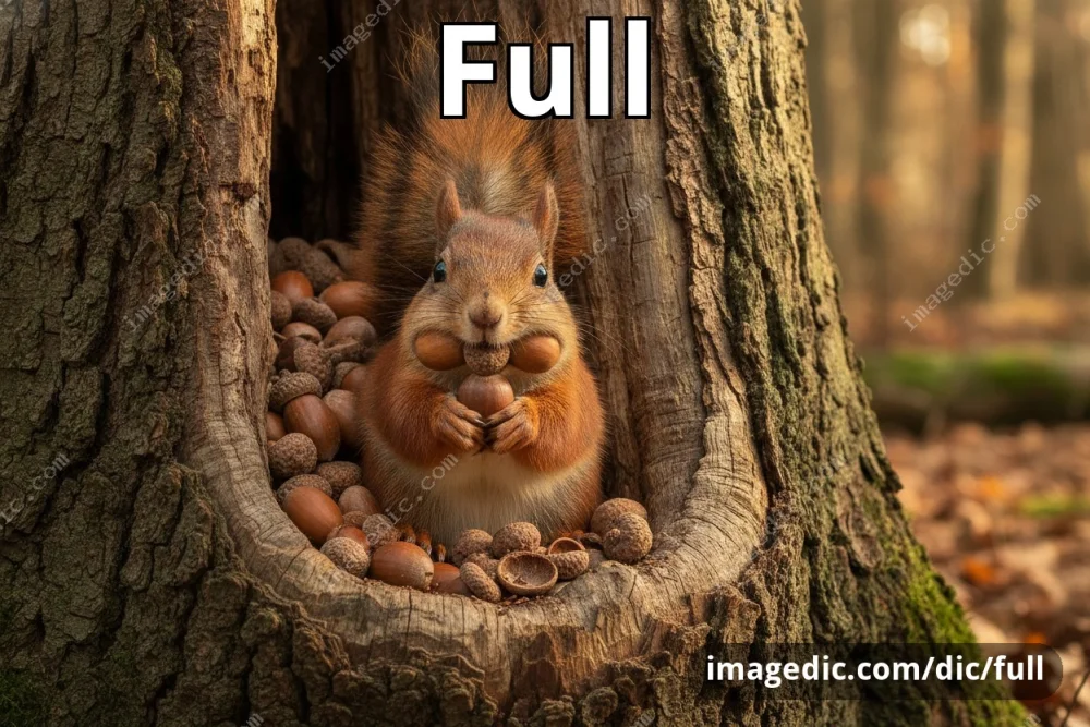 full