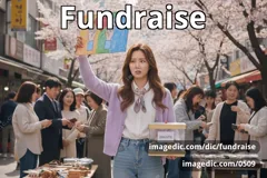 fundraise