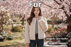 fur