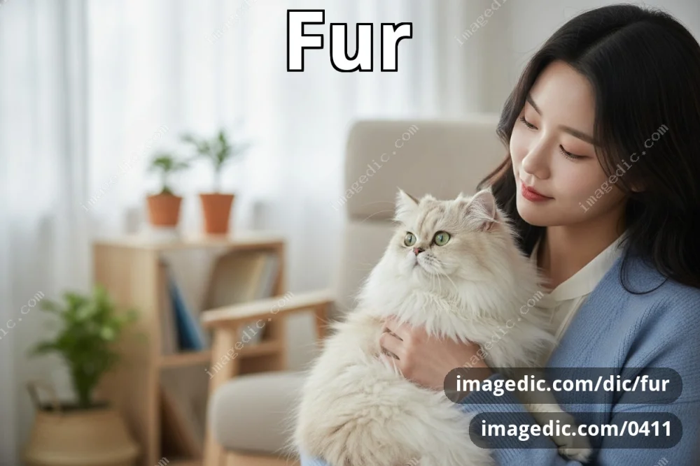 fur