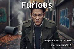 furious