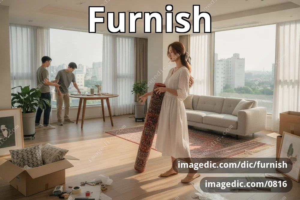 furnish