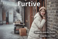 furtive