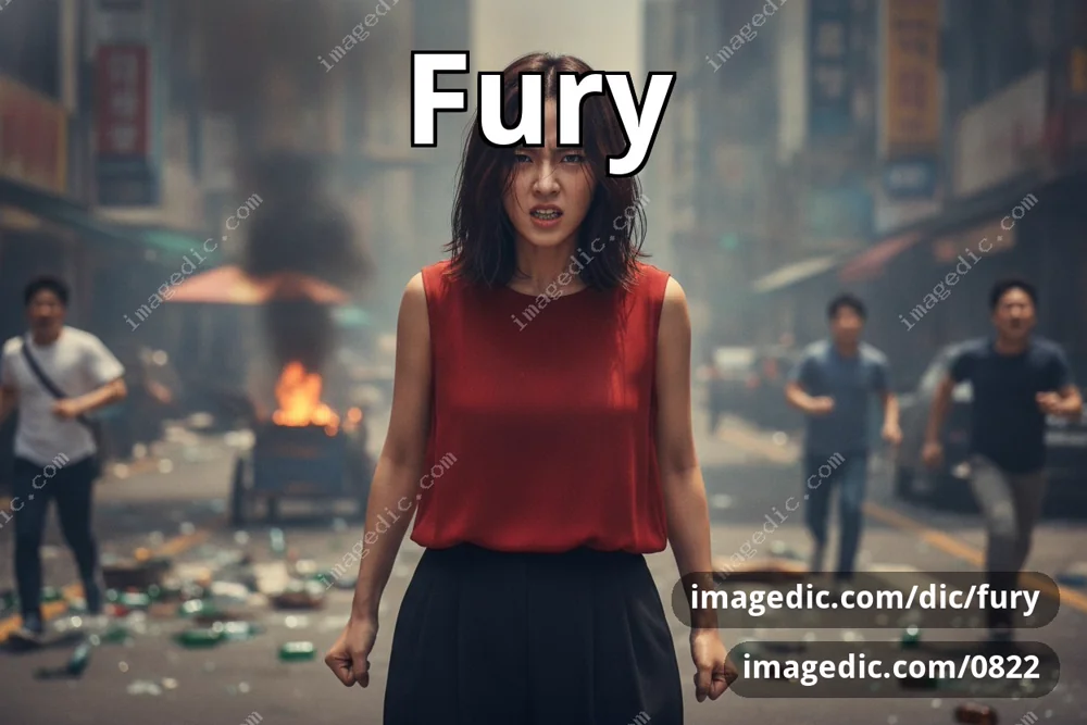 fury