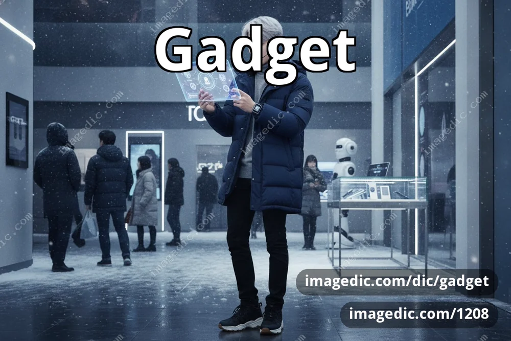 gadget