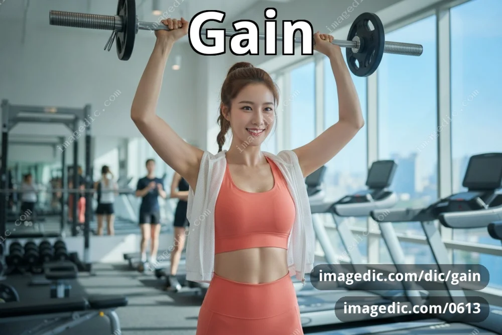 gain