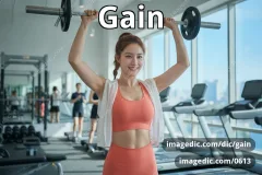 gain