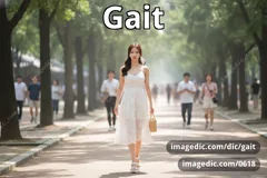 gait