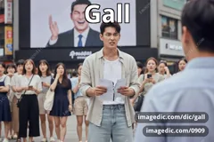 gall