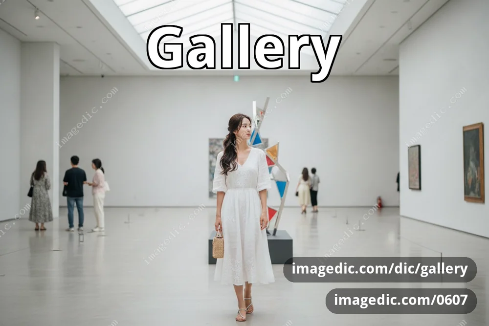 gallery