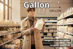 gallon