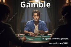 gamble
