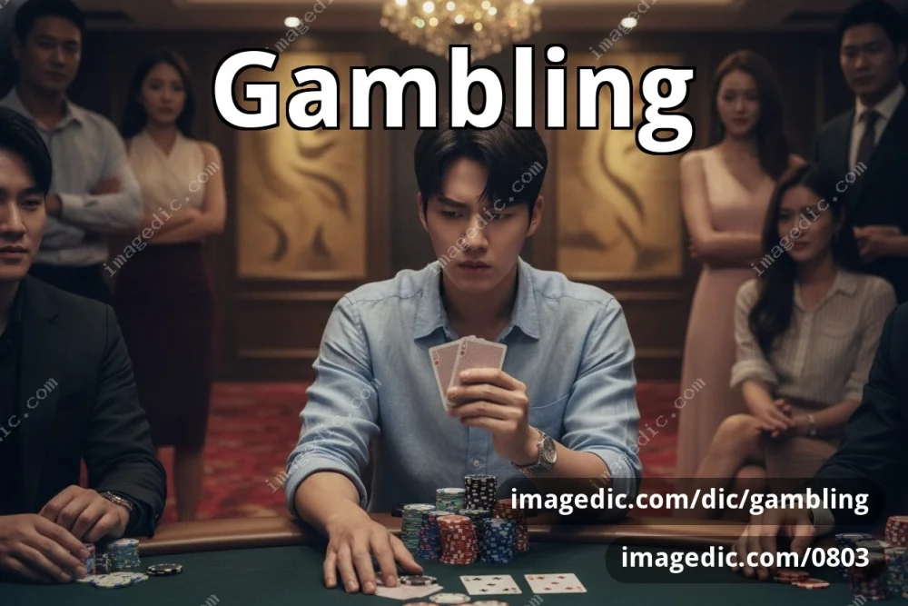 gambling