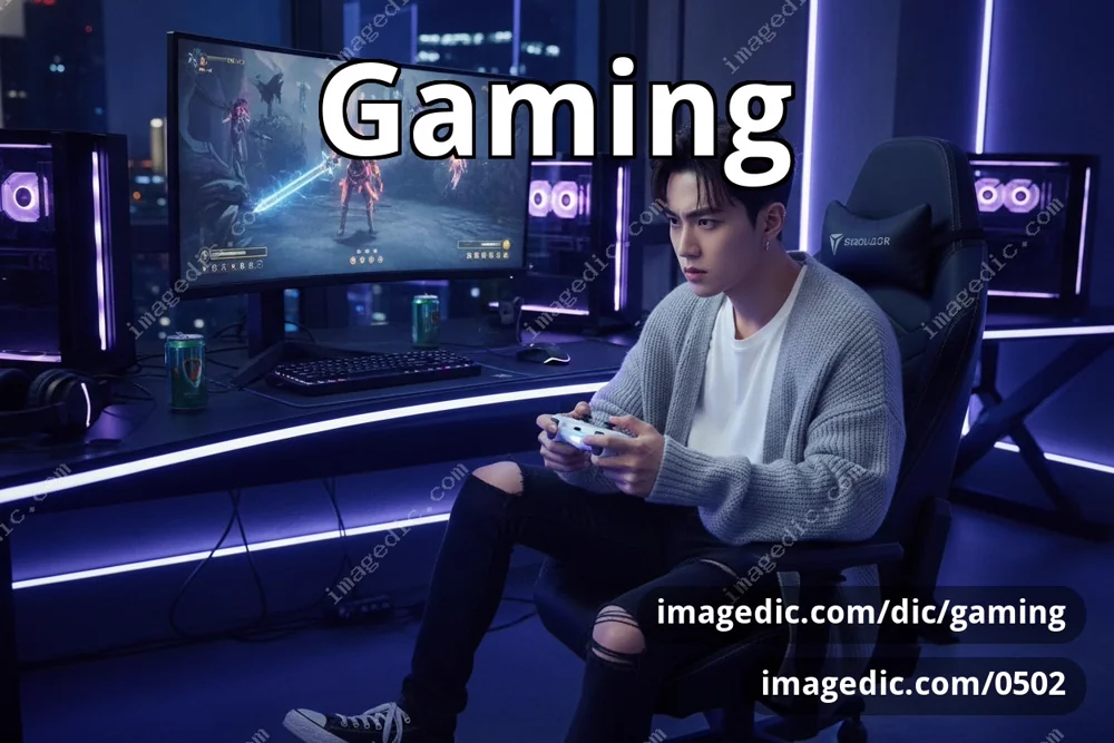 gaming