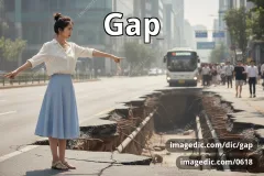 gap