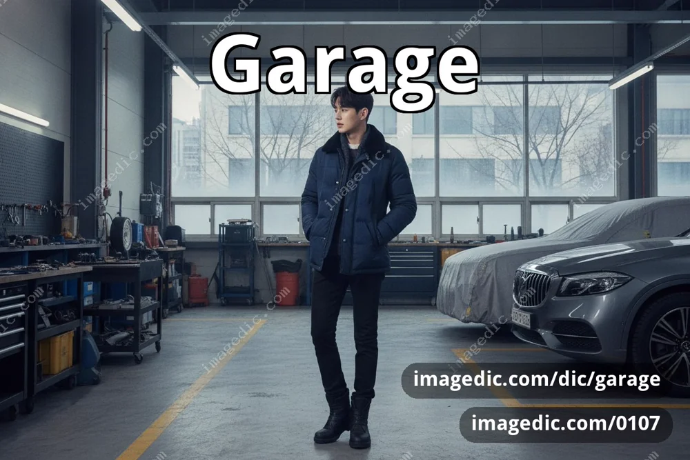 garage