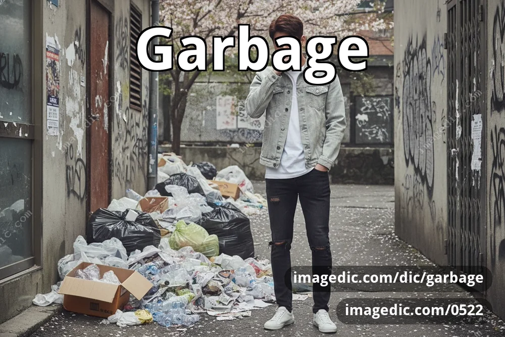 garbage