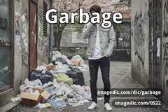 garbage
