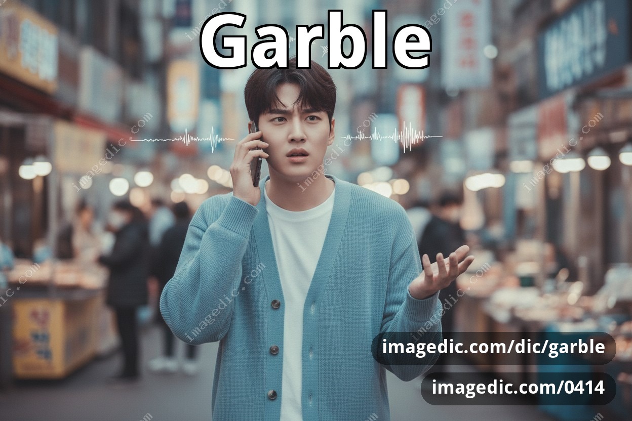garble