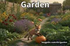garden