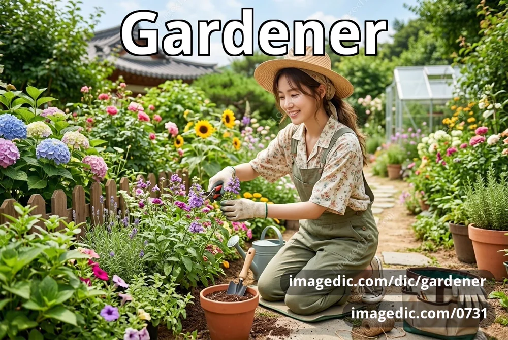gardener