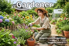 gardener