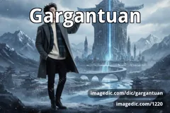 gargantuan