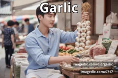 garlic
