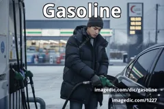 gasoline