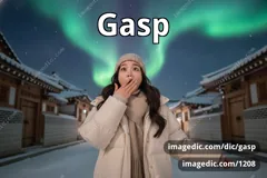 gasp