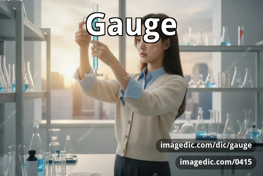 gauge
