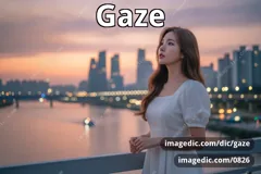 gaze